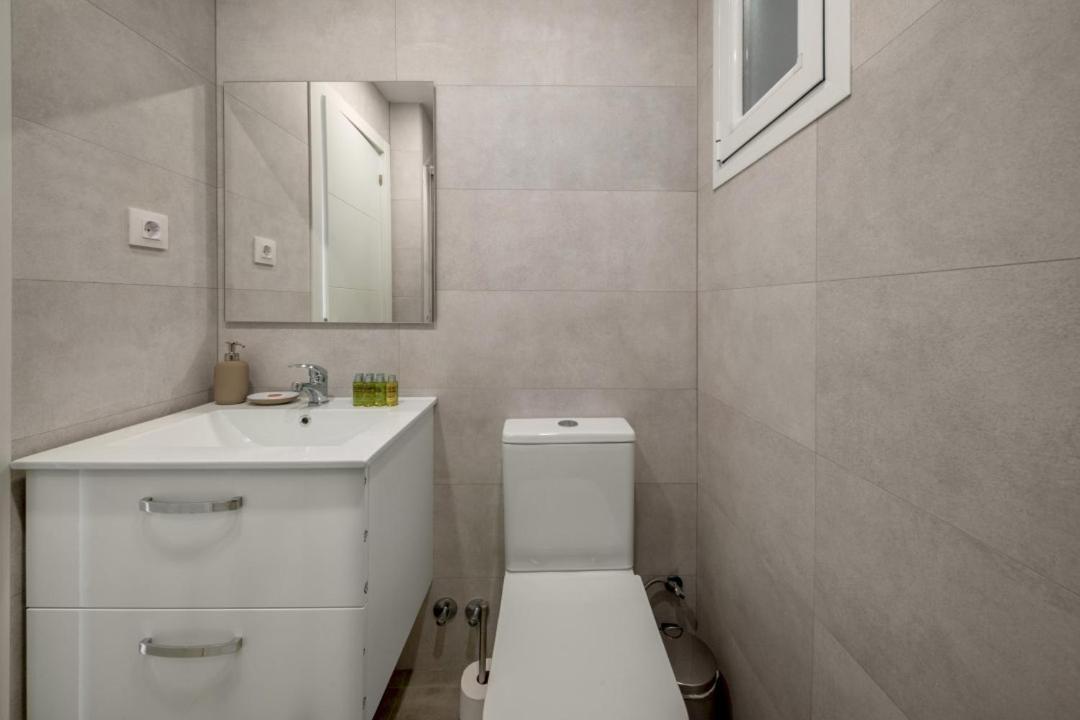 2 Bedrooms 1 Bathroom Furnished - Delicias - Bright - Mintystay มาดริด ภายนอก รูปภาพ